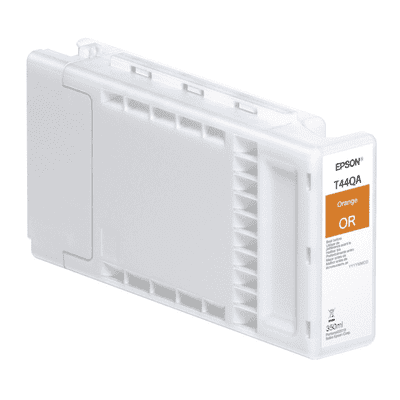 Epson SC-P7500 Orange Ink Cartridge | UltraChrome Pro 12 | 350ml | C13T44QA40