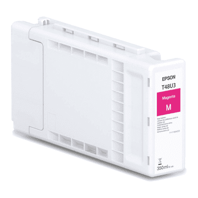 Epson SC-P8500D Magenta Ink Cartridge | UltraChrome Pro 6 | 350ml | C13T48U30N