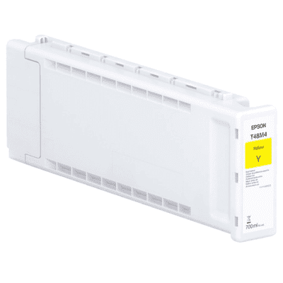 Epson SC-P8500D Yellow Ink Cartridge | UltraChrome Pro 6 | 700ml | C13T48M400