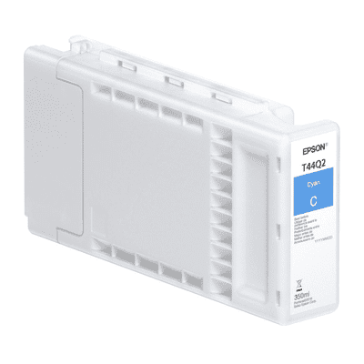 Epson SC-P9500 Cyan Ink Cartridge| UltraChrome PRO 12 | 350ml | C13T44Q240