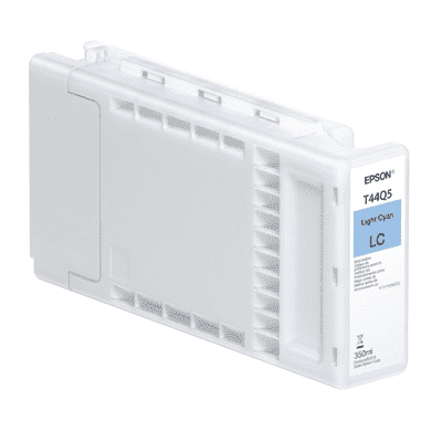 Epson SC-P9500 Light Cyan Ink Cartridge| UltraChrome PRO 12 | 350ml | C13T44Q540