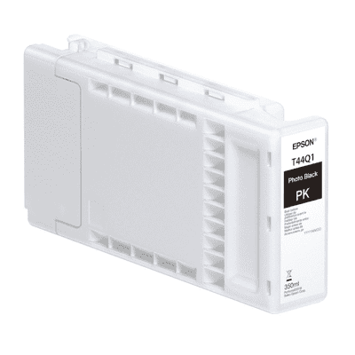 Epson SC-P9500 Photo Black Ink Cartridge| UltraChrome PRO 12 | 350ml | C13T44Q140