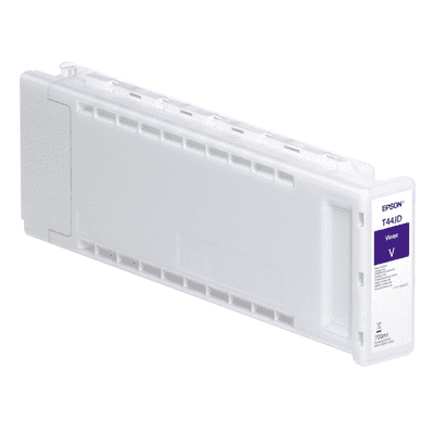 Epson SC-P9500 Violet Ink Cartridge| UltraChrome PRO 12 | 700ml | C13T44JD40