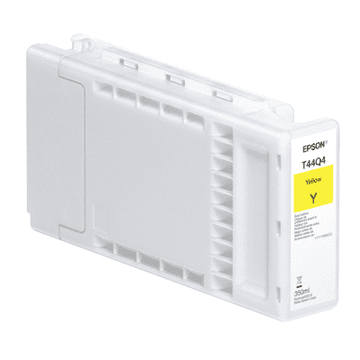 Epson SC-P9500 Yellow Ink Cartridge| UltraChrome PRO 12 | 350ml | C13T44Q440
