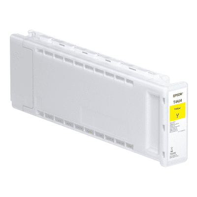 Epson SC-P9500 Yellow Ink Cartridge| UltraChrome PRO 12 | 700ml | C13T44J440