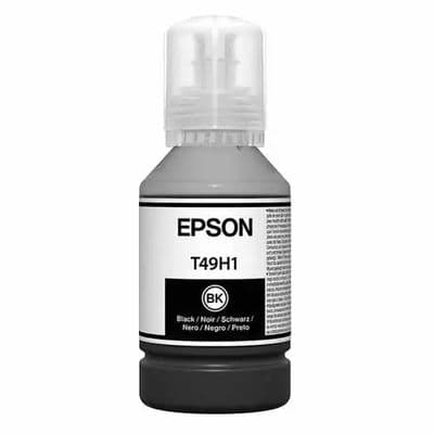 Epson SC-T3100X Black Ink Bottle | 140ml | C13T49H10N