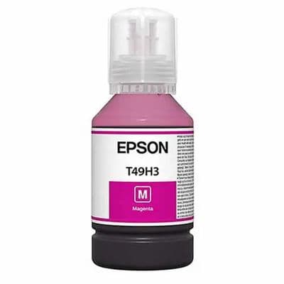 Epson SC-T3100X Magenta Ink Bottle | 140ml | C13T49H300