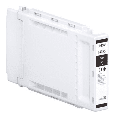 Epson SC-T3405 Black Ink Cartridge| UltraChrome XD2 | 110ml | C13T41R540