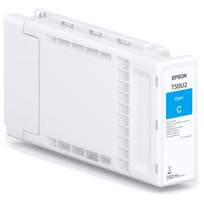 Epson SC-T3700 UltraChrome Ink Cartridge| UltraChrome XD3 | 350ml | C13T50U200