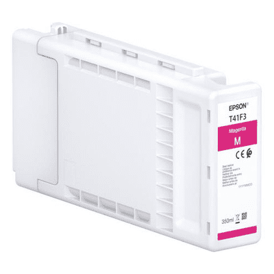 Epson SC-T5400 Magenta Ink Cartridge| UltraChrome XD2 | 350ml | C13T41F34N