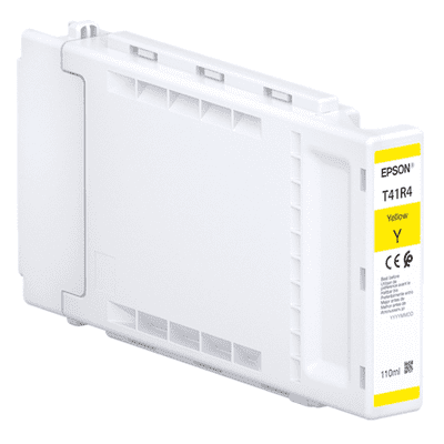 Epson SC-T5405 Yellow Ink Cartridge| UltraChrome XD2 | 110ml | C13T41R440