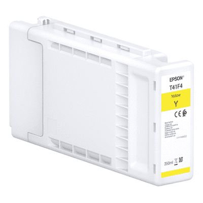 Epson SC-T5405 Yellow Ink Cartridge| UltraChrome XD2 | 350ml | C13T41F440