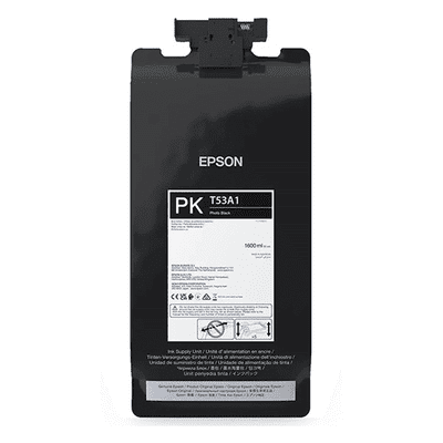 Epson SC-T7700 Photo Black Ink Cartridge| UltraChrome XD3 | 1.6L | C13T53A100