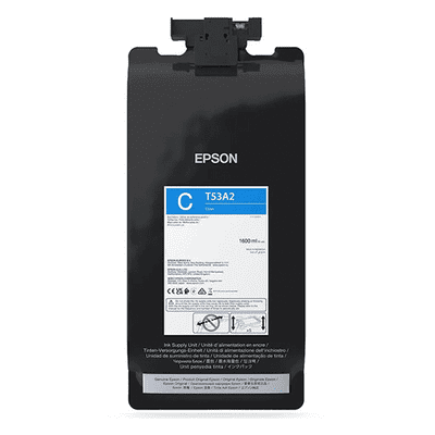 Epson SC-T7700 UltraChrome Ink Cartridge| UltraChrome XD3 | 1.6L | C13T53A200