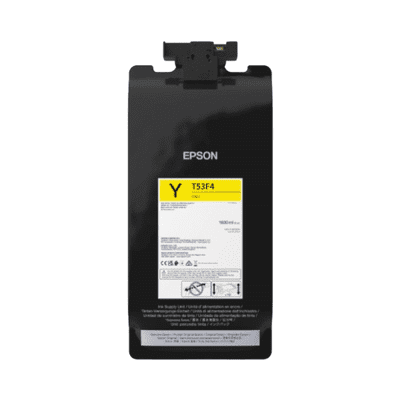 Epson SC-T7700 Yellow Ink Cartridge| UltraChrome XD3 | 1.6L | C13T53A400