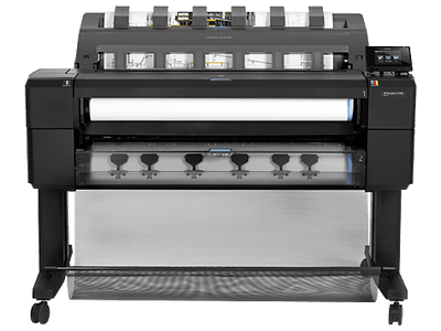 HP DesignJet T1500 Ink Cartridges