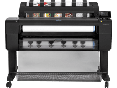 HP DesignJet T1530 Ink Cartridges