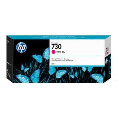 HP DesignJet T1700 Magenta Ink Cartridge | HP No.730 | 300ml | P2V69A