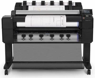 HP DesignJet T2530 Ink Cartridges