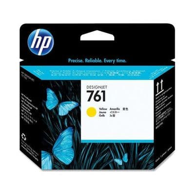 HP DesignJet T7100 Yellow Printhead | CH645A | HP No. 761
