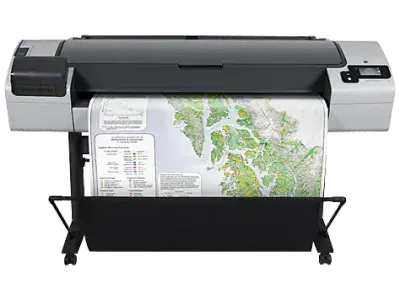 HP DesignJet T795 Ink Cartridges