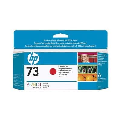 HP DesignJet Z3200 Chromatic Red Ink Cartridge | HP No.73 | 130ml | CD951A