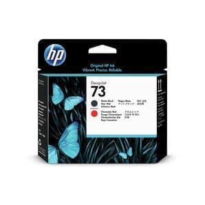 HP DesignJet Z3200 Matte Black & Chromatic Red Printhead | CD949A | HP No. 73
