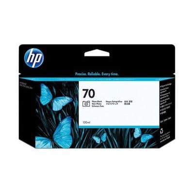 HP DesignJet Z3200 Photo Black Ink Cartridge | HP No.70 | 130ml | C9449A
