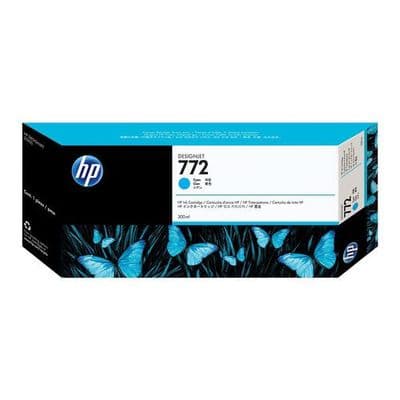 HP DesignJet Z5200 Cyan Ink Cartridge | HP No.70 | 300ml | CN636A