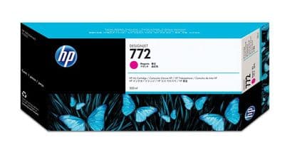HP DesignJet Z5200 Magenta Ink Cartridge | HP No.70 | 300ml | CN629A