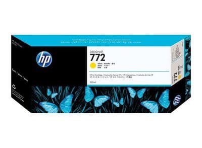 HP DesignJet Z5200 Yellow Ink Cartridge | HP No.70 | 300ml | CN630A