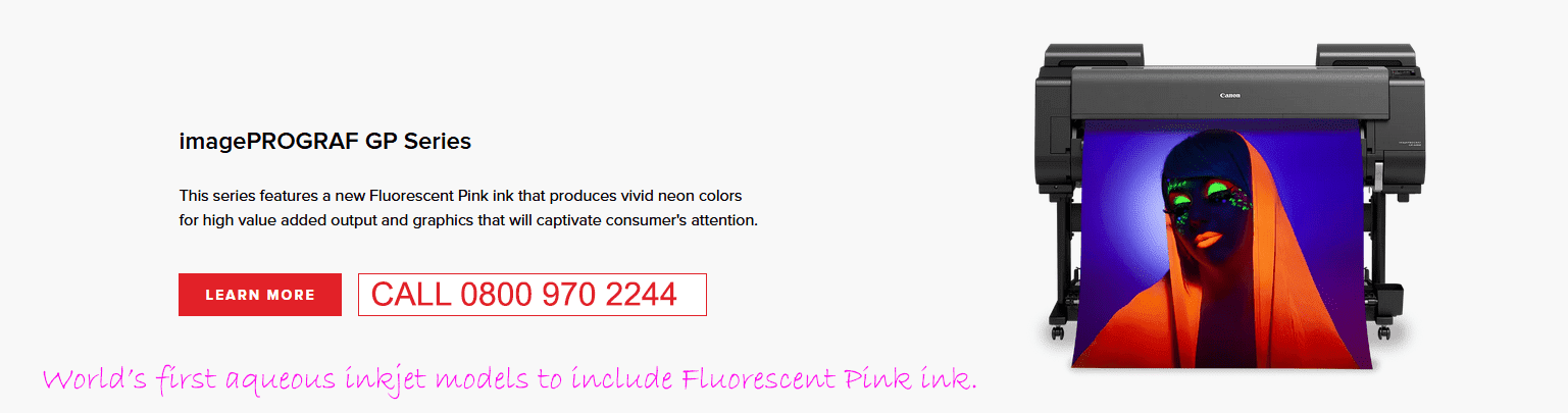 canon imageprograf gp printers pink in printer canon imageprograf gp printers pink in printer