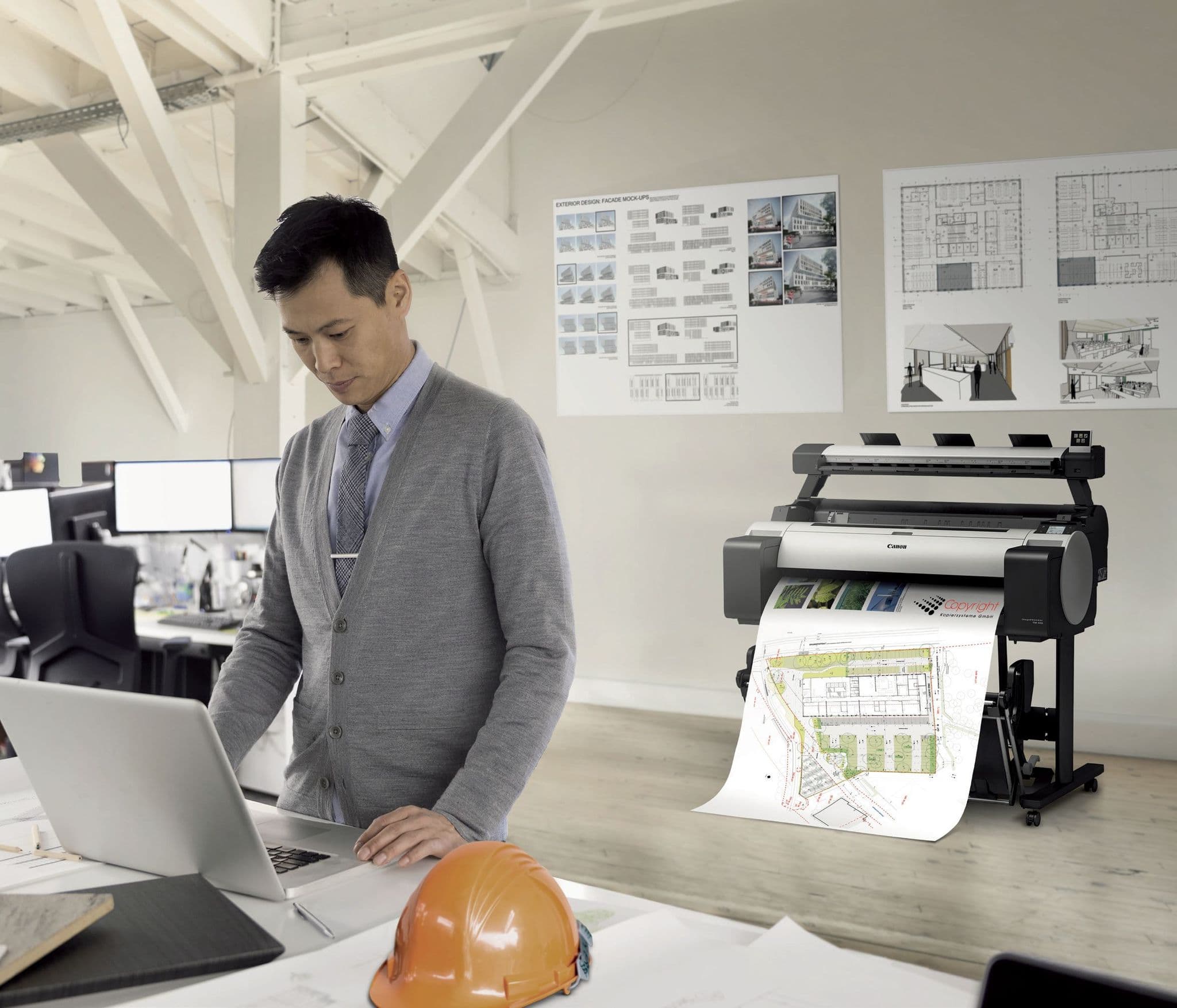 canon-tm-200-l24ei scanner print copy a1 scanner and printer canon-tm-200-l24ei scanner print copy a1 scanner and printer