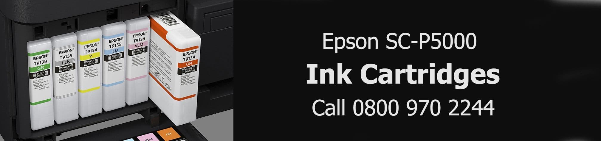 epson sc-p5000 ink cartridges - genuine epson surecolor p5000 ink tanks