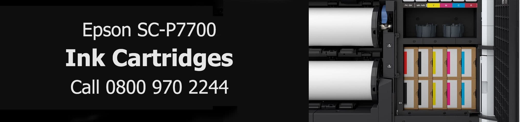 epson sc-T7700D ink cartridges - genuine epson surecolor T7700 ink tanks