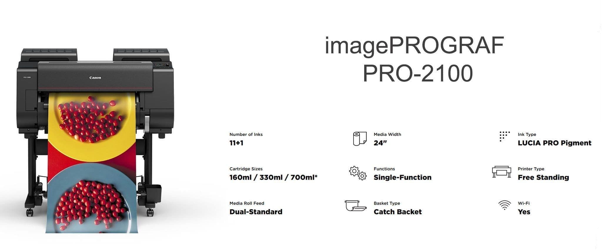 canon pro-2100 printer