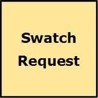 (00) Request up to six swatches of standard width fabric - click here