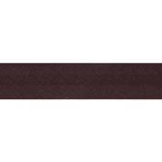12mm Bias Binding - 881 Chocolate