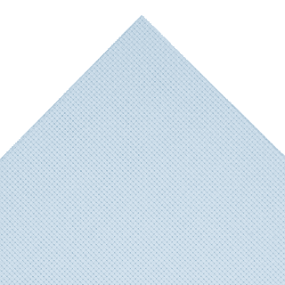 14-count Aida Cloth - Pre-cut pack - PALE BLUE - 30cm x 45cm