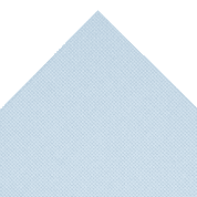 14-count Aida Cloth - Pre-cut pack - PALE BLUE - 30cm x 45cm