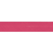 25mm Bias Binding - 451 Cerise