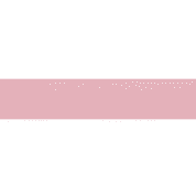 25mm Bias Binding - 718 Pink