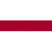 25mm Bias Binding - 725 Red