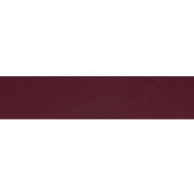 25mm Bias Binding - 762 Wine