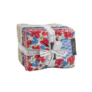 Fat Quarter Bundle by Moda Fabrics