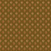 9235 - Autumn Woods - Makower UK - Cornucopia on Brown - 1544_N - Cotton Fabric