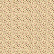 9239 - Autumn Woods - Makower UK - Bittersweet Autumn Berries on Natural - 1546_L - Cotton Fabric