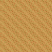 9240 - Autumn Woods - Makower UK - Bittersweet Autumn Berries on Orange - 1546_LN - Cotton Fabric