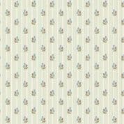 9278 - Holbrook - Makower UK - Pink Hex Flowers - 1541_G - Cotton Fabric