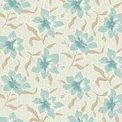 9310 - Sewing Bird - Edyta Sitar - Lilly Water - 1604_L - Cotton Fabric